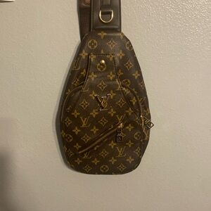 Lv back pack
